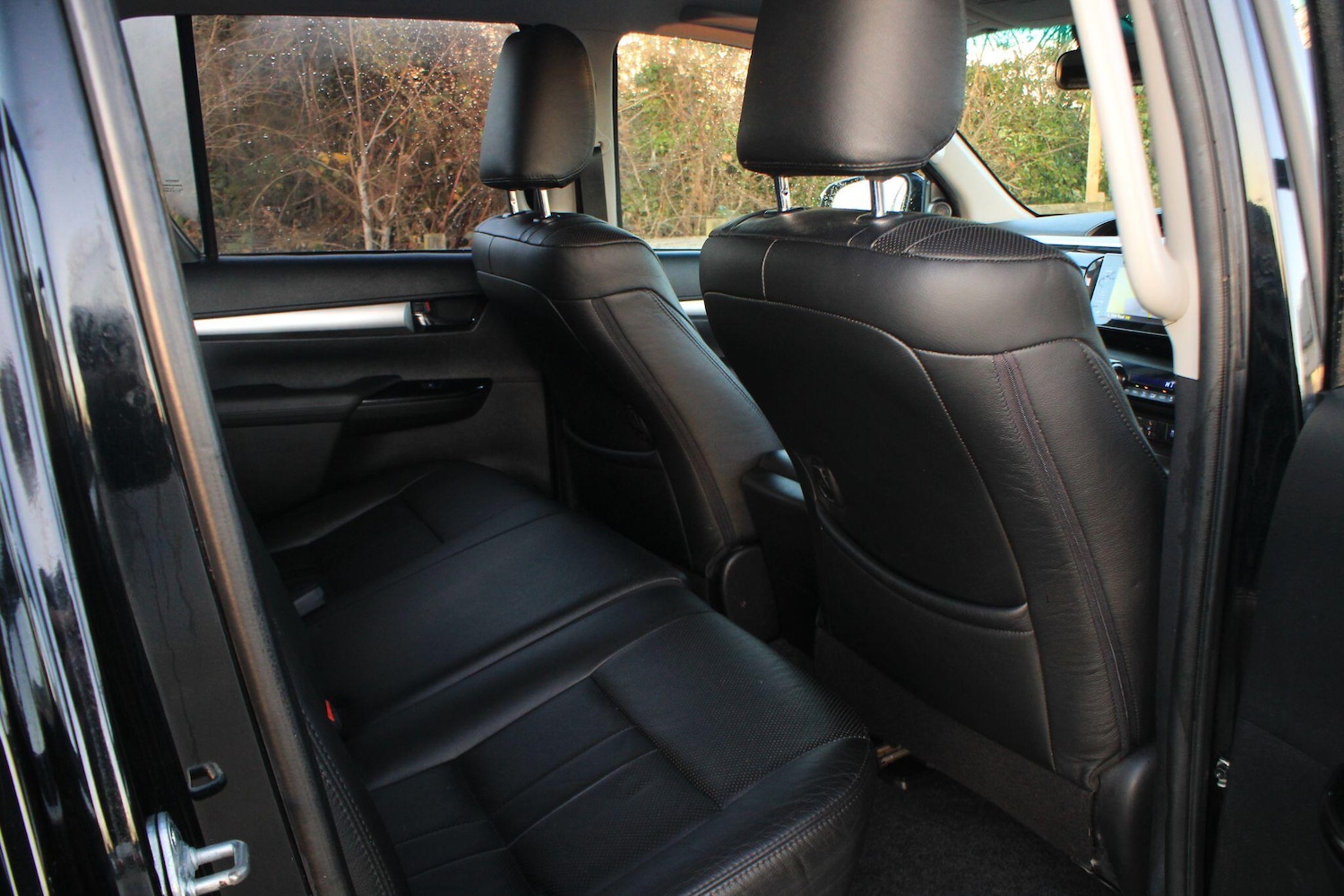 Used Toyota Hilux 2017 for sale - 77091459: Photo 10