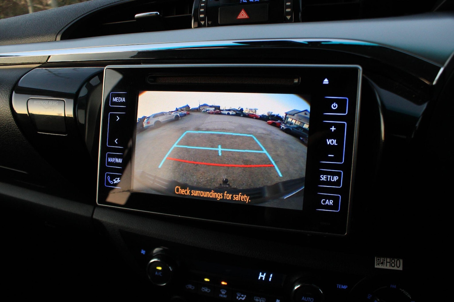 Used Toyota Hilux 2017 for sale - 77091459: Photo 13