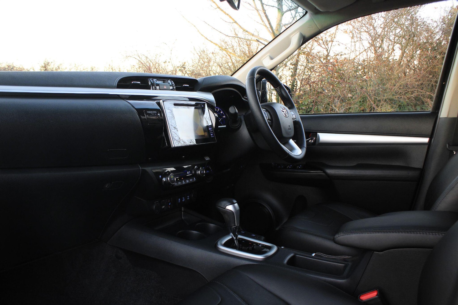 Used Toyota Hilux 2017 for sale - 77091459: Photo 19