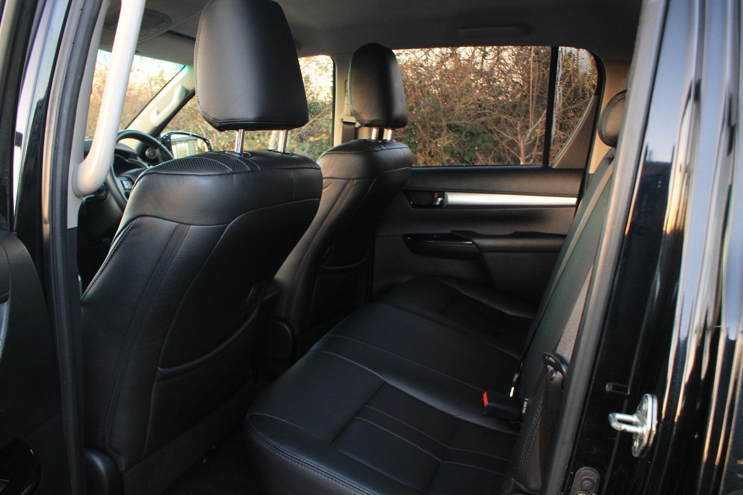 Used Toyota Hilux 2017 for sale - 77091459: Photo 22