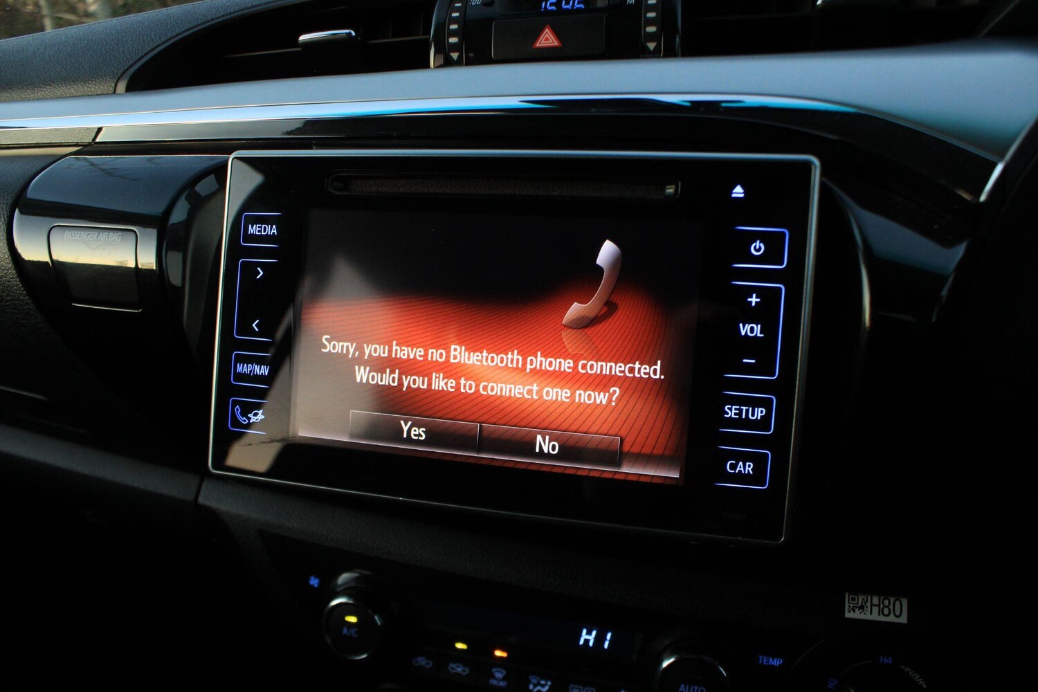 Used Toyota Hilux 2017 for sale - 77091459: Photo 25