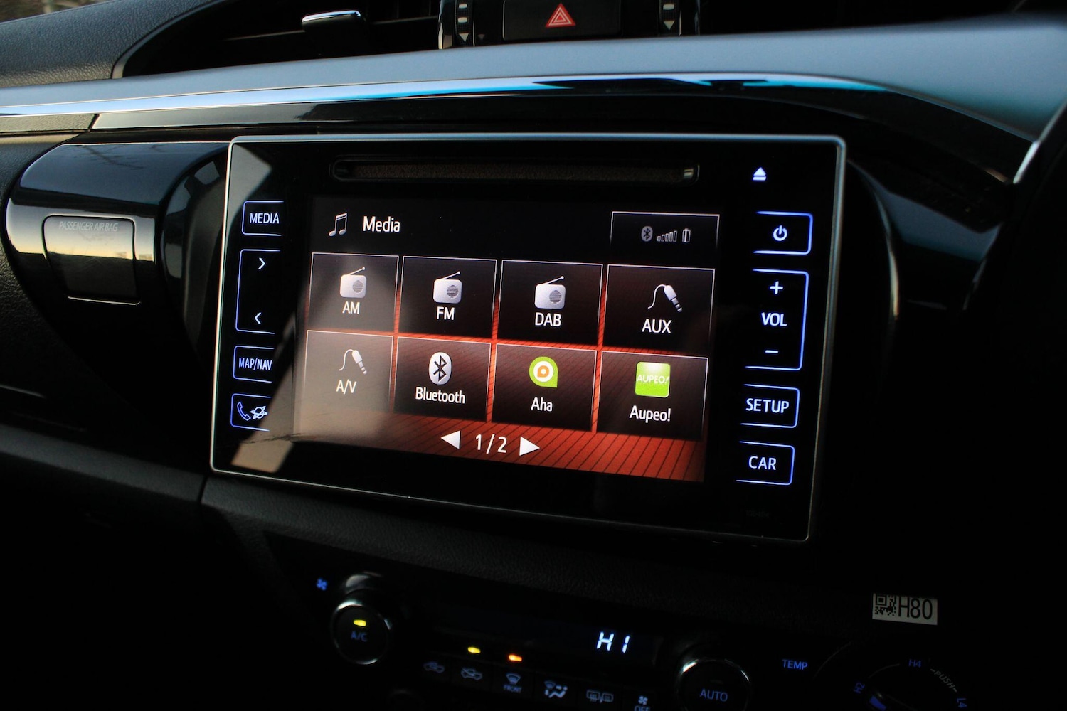 Used Toyota Hilux 2017 for sale - 77091459: Photo 26