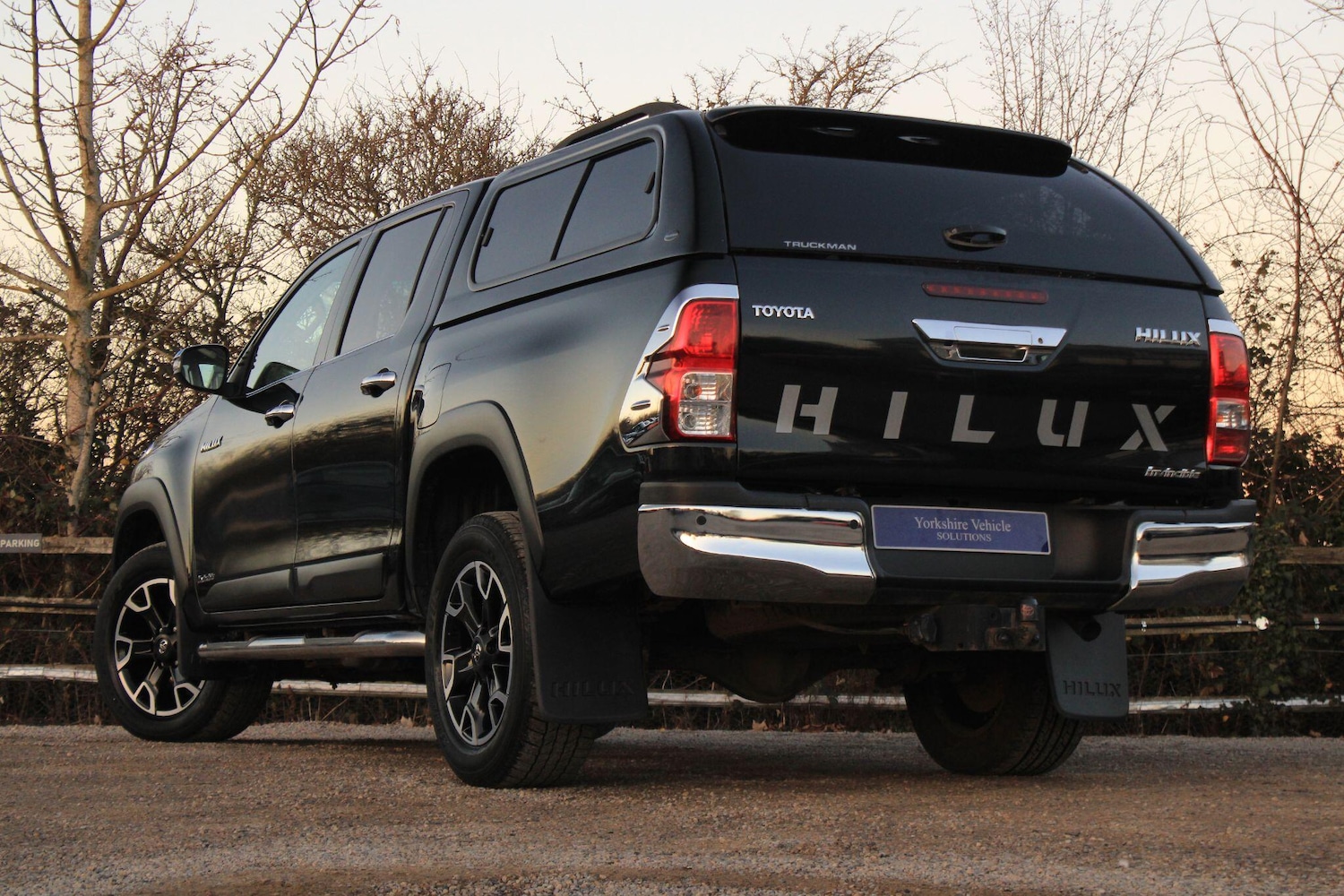 Used Toyota Hilux 2017 for sale - 77091459: Photo 3