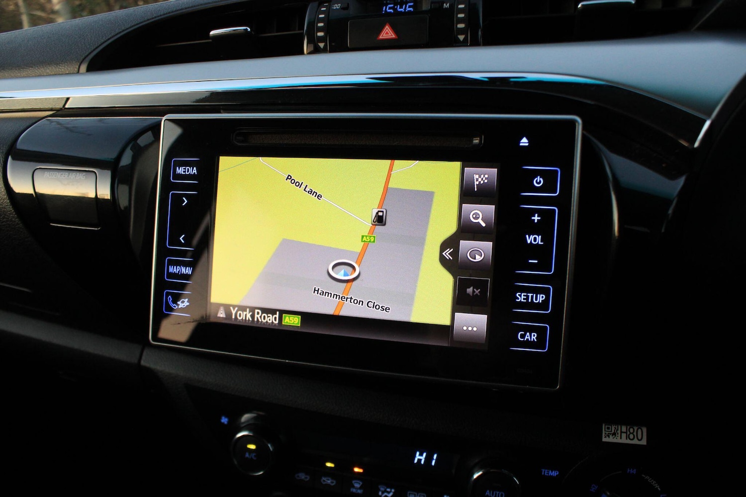 Used Toyota Hilux 2017 for sale - 77091459: Photo 6