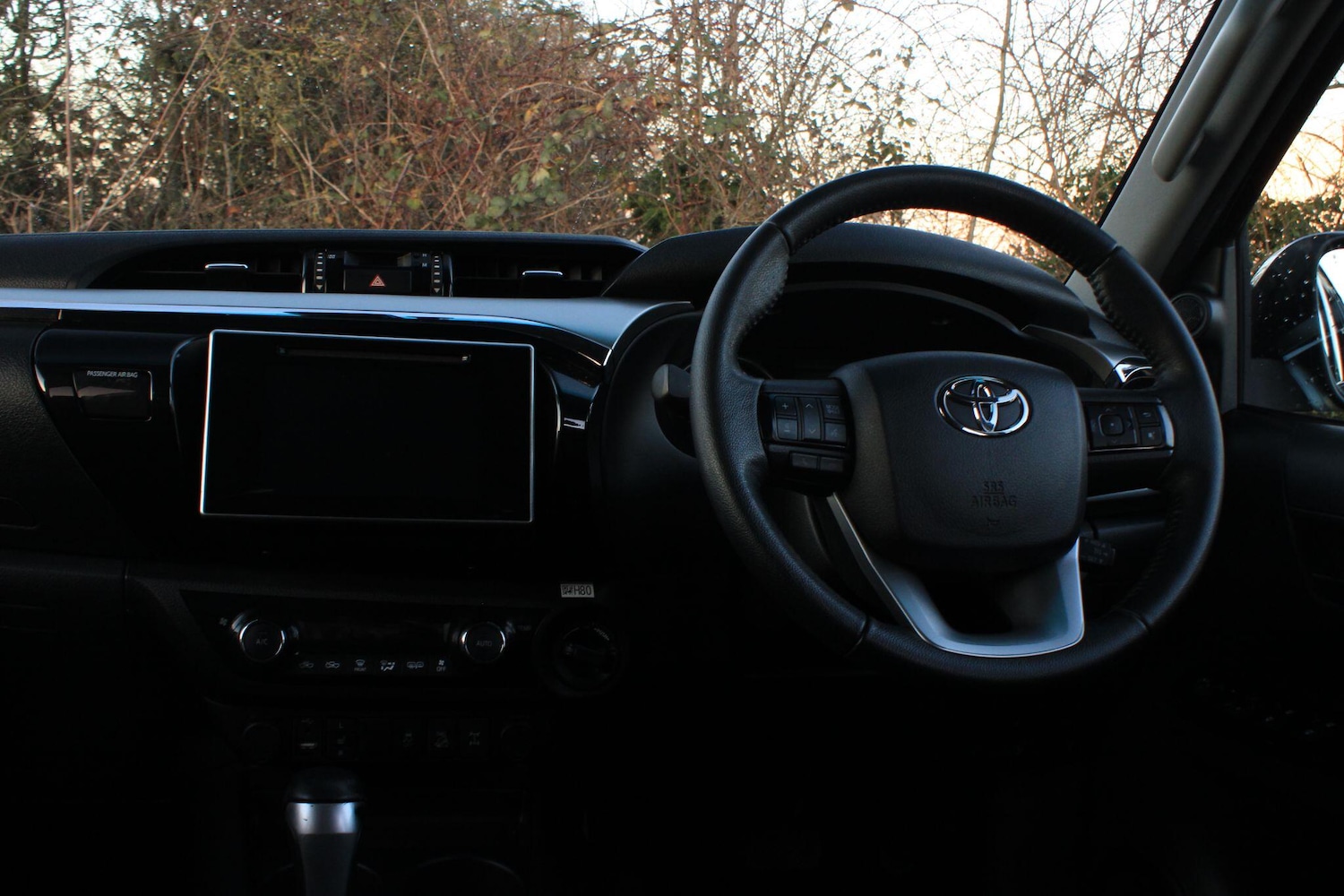 Used Toyota Hilux 2017 for sale - 77091459: Photo 8