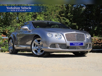 Used Bentley Continental 2012 for sale - 79484303: Photo