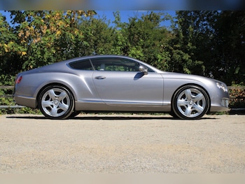 Used Bentley Continental 2012 for sale - 79484303: Photo