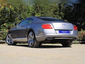 Used Bentley Continental 2012 for sale - 79484303: Photo