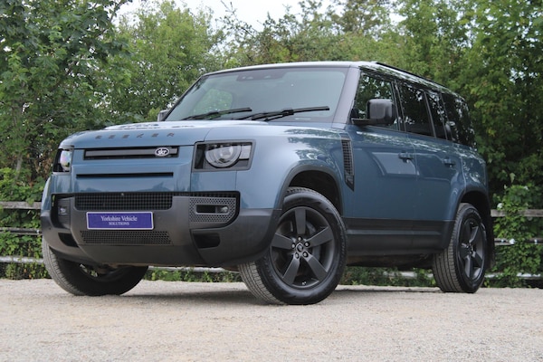 Used Land Rover Defender 110 2021 for sale - 75109871: Photo 18