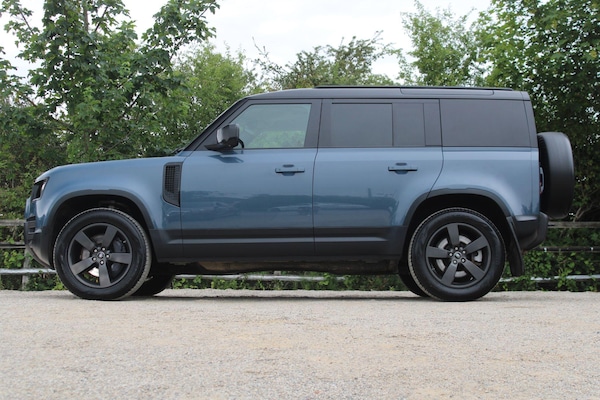Used Land Rover Defender 110 2021 for sale - 75109871: Photo 19