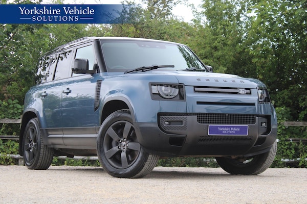 Used Land Rover Defender 110 2021 for sale - 75109871: Photo 1