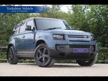 Used Land Rover Defender 110 2021 for sale - 75109871: Photo