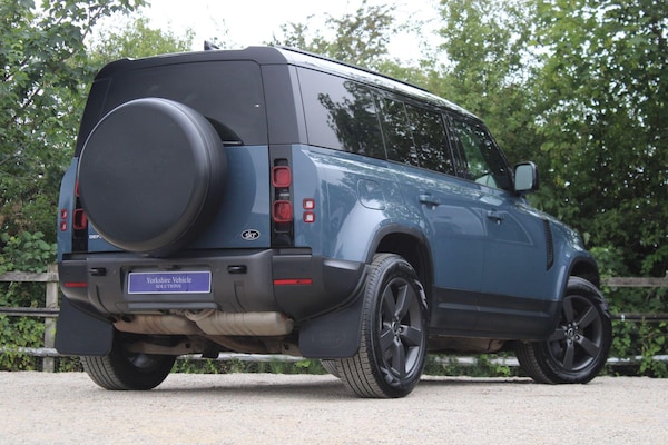 Used Land Rover Defender 110 2021 for sale - 75109871: Photo 20