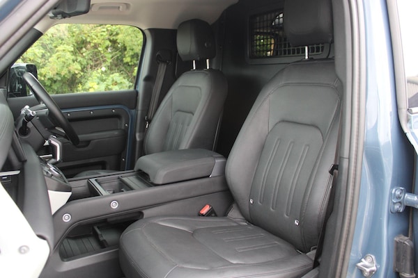 Used Land Rover Defender 110 2021 for sale - 75109871: Photo 21