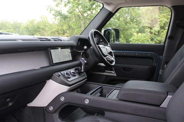 Used Land Rover Defender 110 2021 for sale - 75109871: Photo 22