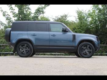 Used Land Rover Defender 110 2021 for sale - 75109871: Photo
