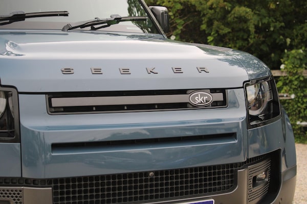 Used Land Rover Defender 110 2021 for sale - 75109871: Photo 37