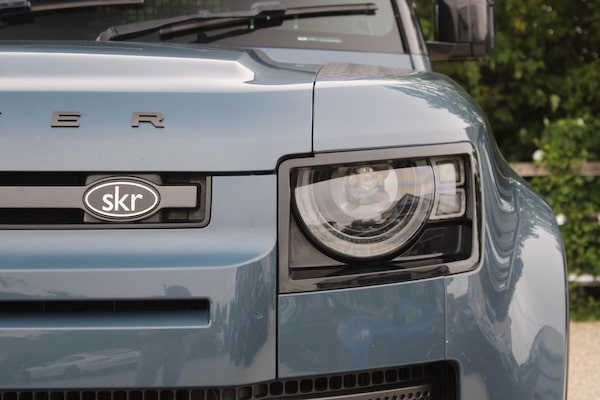 Used Land Rover Defender 110 2021 for sale - 75109871: Photo 38