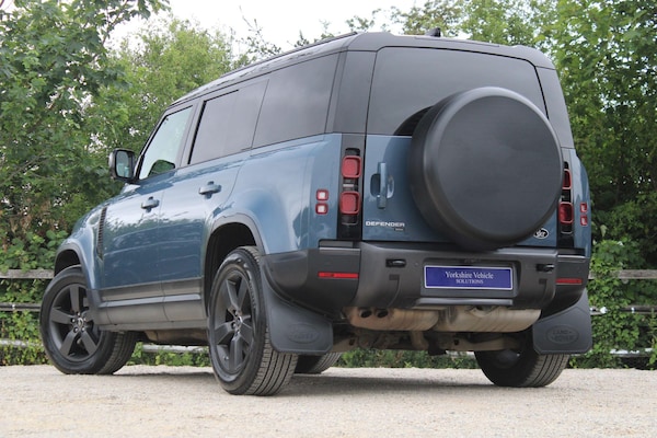 Used Land Rover Defender 110 2021 for sale - 75109871: Photo 3