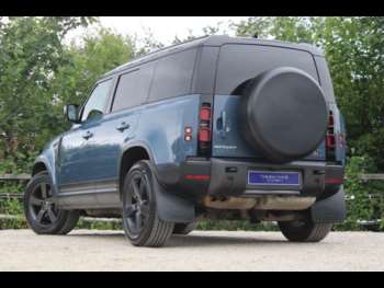 Used Land Rover Defender 110 2021 for sale - 75109871: Photo
