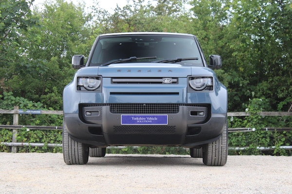 Used Land Rover Defender 110 2021 for sale - 75109871: Photo 40