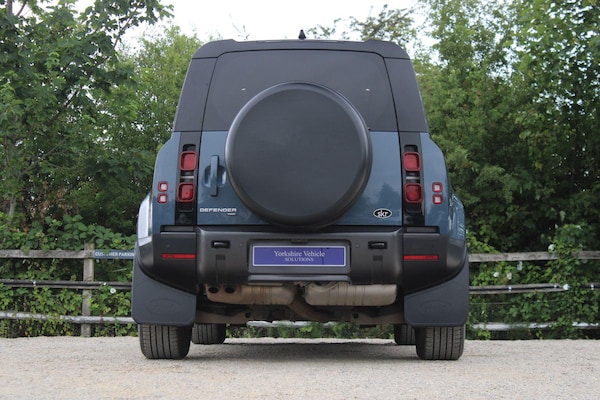 Used Land Rover Defender 110 2021 for sale - 75109871: Photo 41