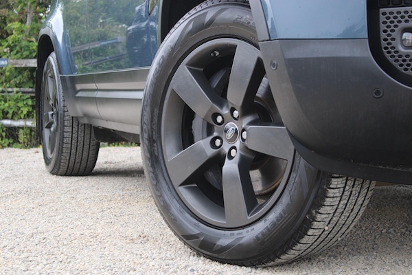 Used Land Rover Defender 110 2021 for sale - 75109871: Photo 9