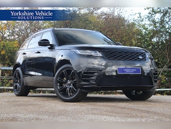 Land Rover Range Rover Velar feature image