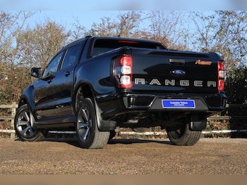 Used Ford Ranger 2022 for sale - 76801002: Photo