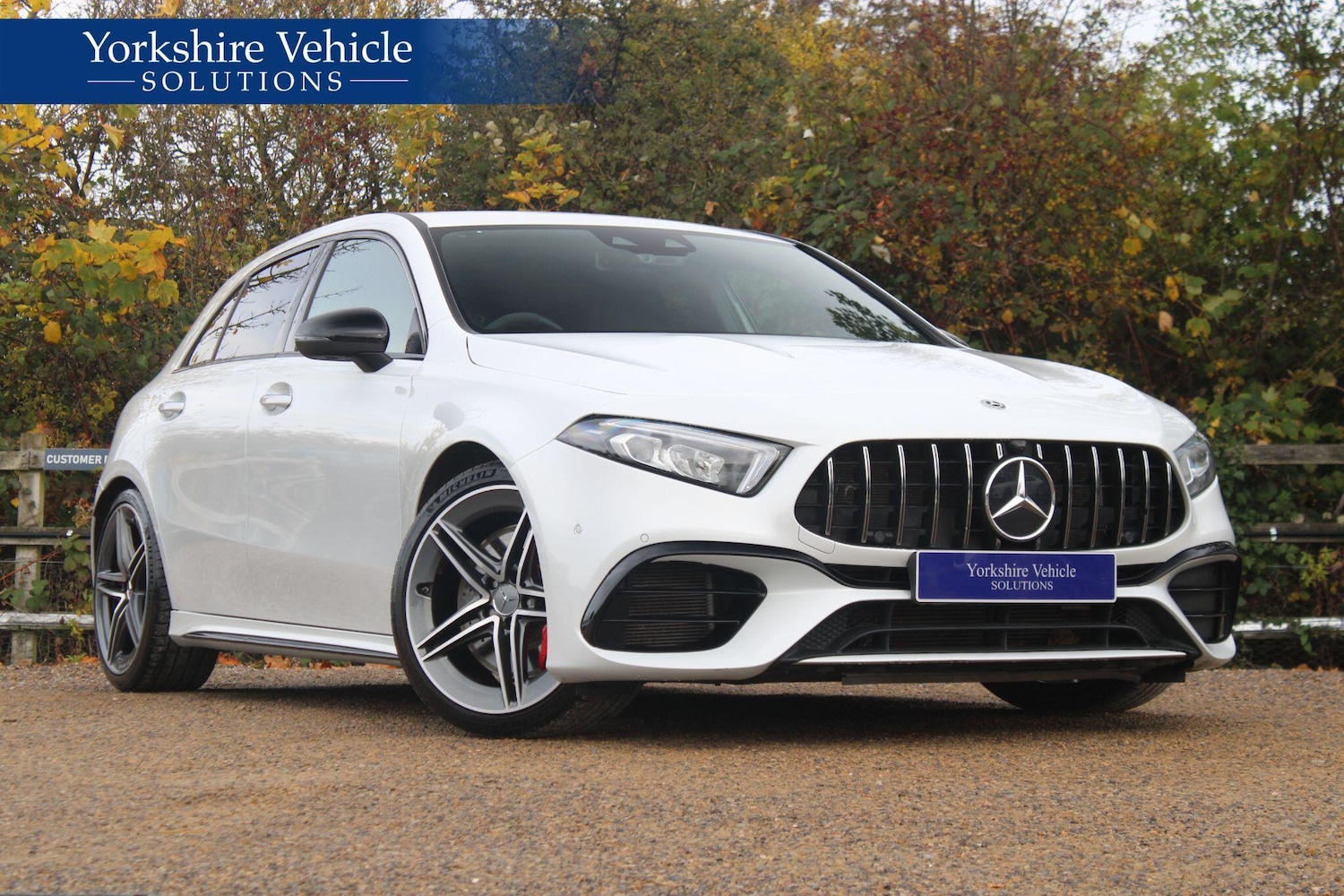 Used Mercedes-Benz A-Class 2020 for sale - 76432977: Photo 1