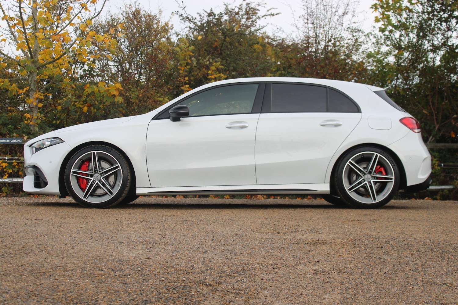 Used Mercedes-Benz A-Class 2020 for sale - 76432977: Photo 17