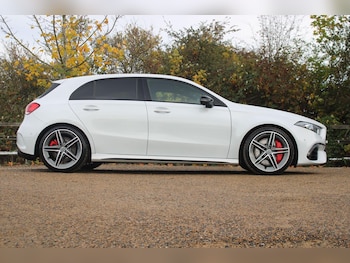 Used Mercedes-Benz A-Class 2020 for sale - 76432977: Photo