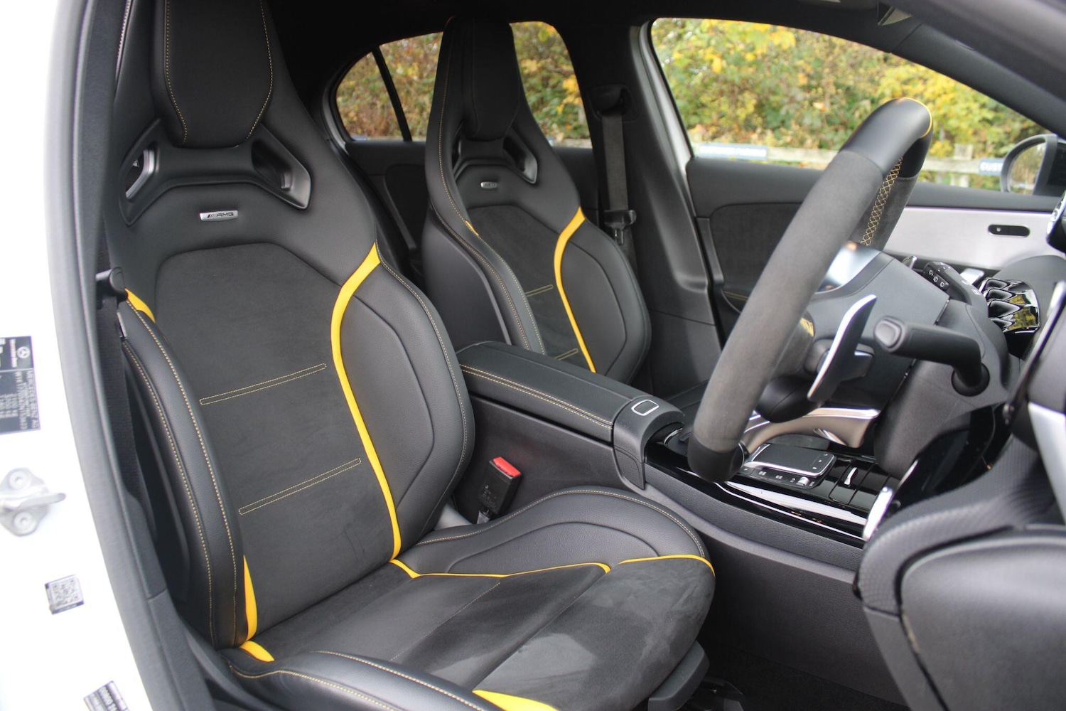 Used Mercedes-Benz A-Class 2020 for sale - 76432977: Photo 4