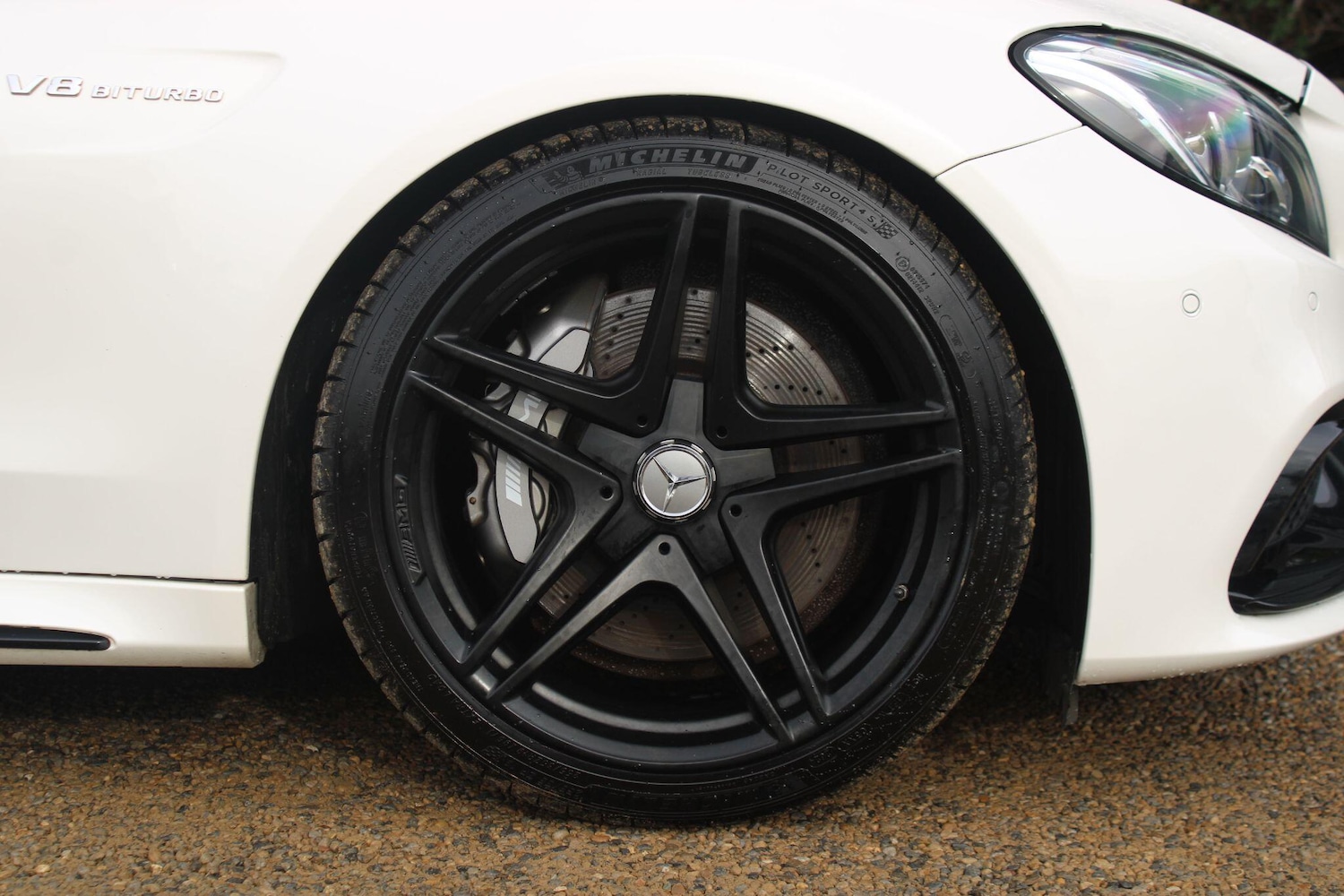 Used Mercedes-Benz C Class 2018 for sale - 76432362: Photo 15