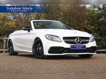 Used Mercedes-Benz C Class 2018 for sale - 76432362: Photo