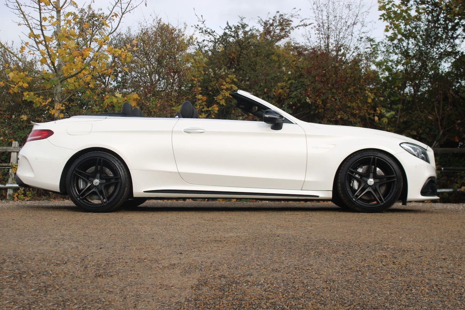 Used Mercedes-Benz C Class 2018 for sale - 76432362: Photo 2