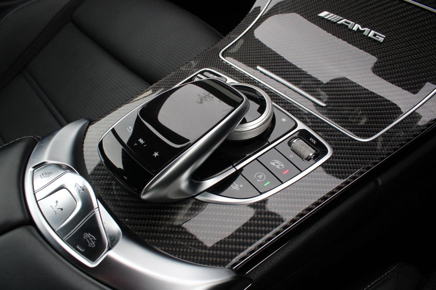 Used Mercedes-Benz C Class 2018 for sale - 76432362: Photo 27