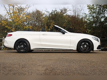 Used Mercedes-Benz C Class 2018 for sale - 76432362: Photo