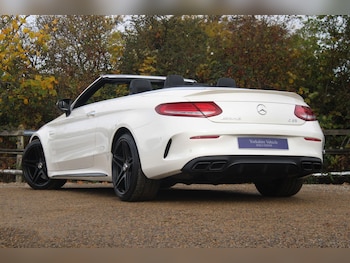 Used Mercedes-Benz C Class 2018 for sale - 76432362: Photo