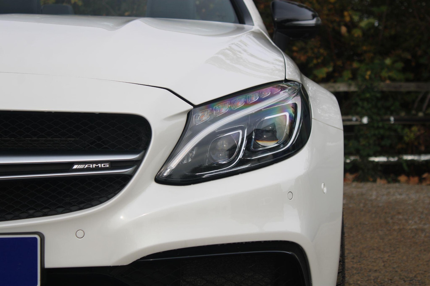 Used Mercedes-Benz C Class 2018 for sale - 76432362: Photo 44