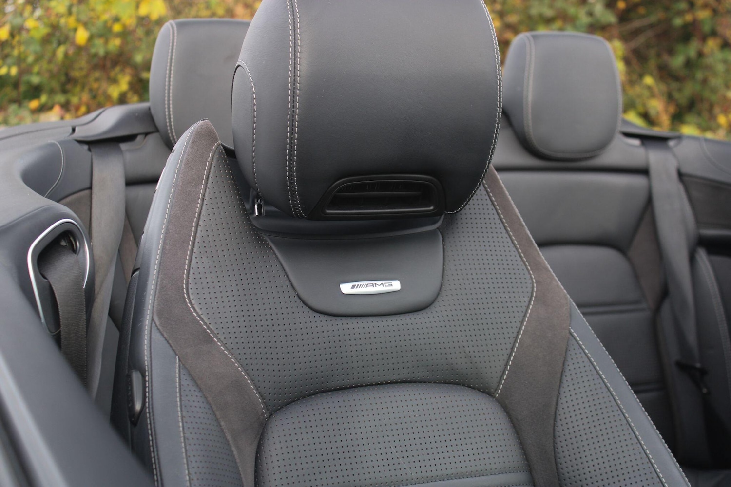 Used Mercedes-Benz C Class 2018 for sale - 76432362: Photo 6