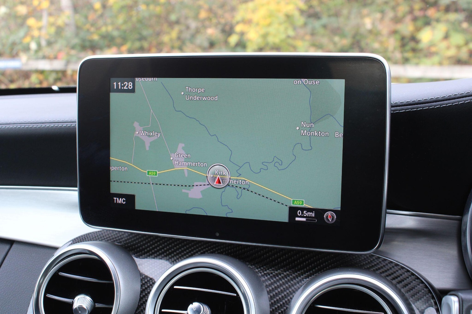 Used Mercedes-Benz C Class 2018 for sale - 76432362: Photo 7