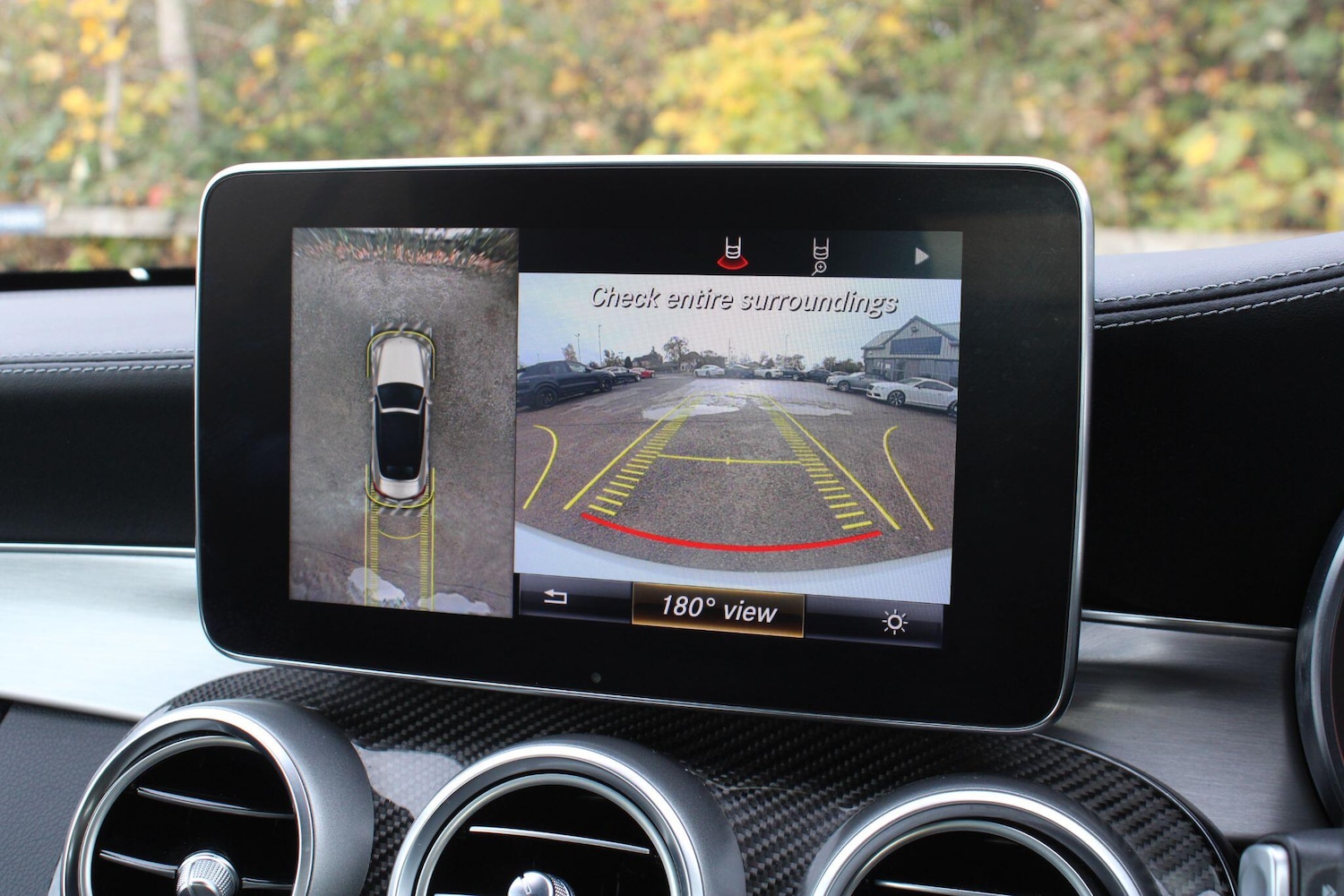 Used Mercedes-Benz C Class 2018 for sale - 76432362: Photo 8