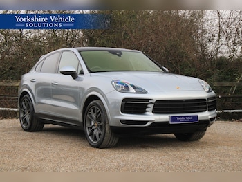 Used Porsche Cayenne 2020 for sale - 77753985: Photo