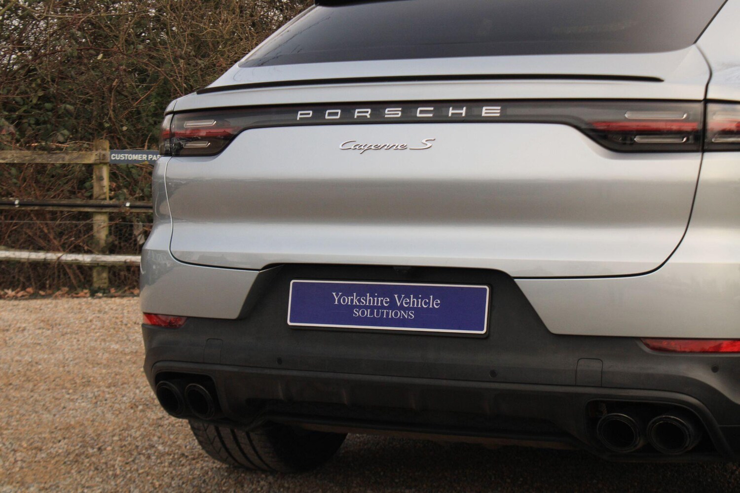 Used Porsche Cayenne for sale - 77753985: Photo 52