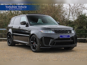 Used Land Rover Range Rover Sport 2021 for sale - 77970103: Photo