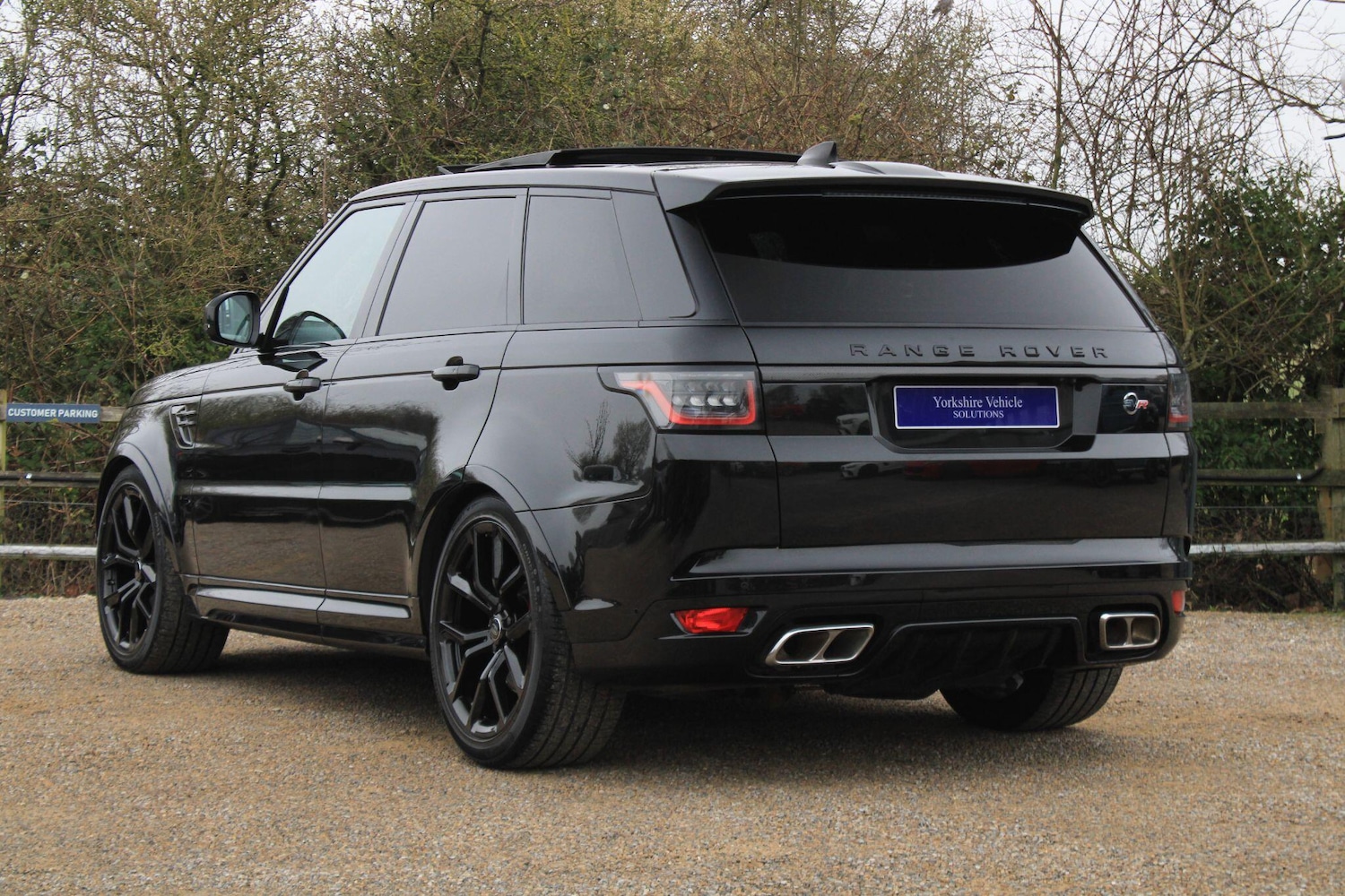 Used Land Rover Range Rover Sport 2021 for sale - 77970103: Photo 2