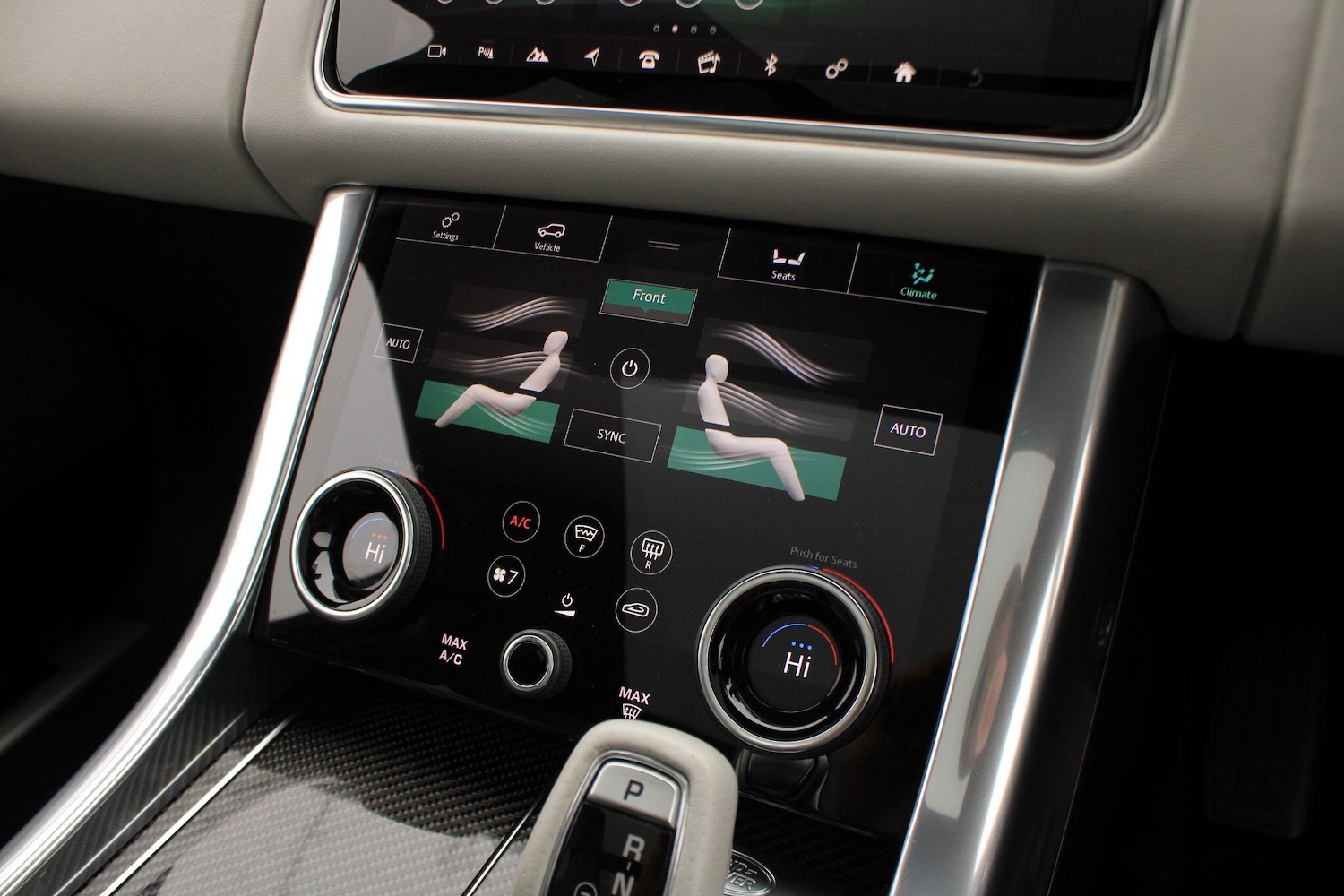 Used Land Rover Range Rover Sport 2021 for sale - 77970103: Photo 24