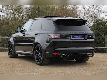 Used Land Rover Range Rover Sport 2021 for sale - 77970103: Photo