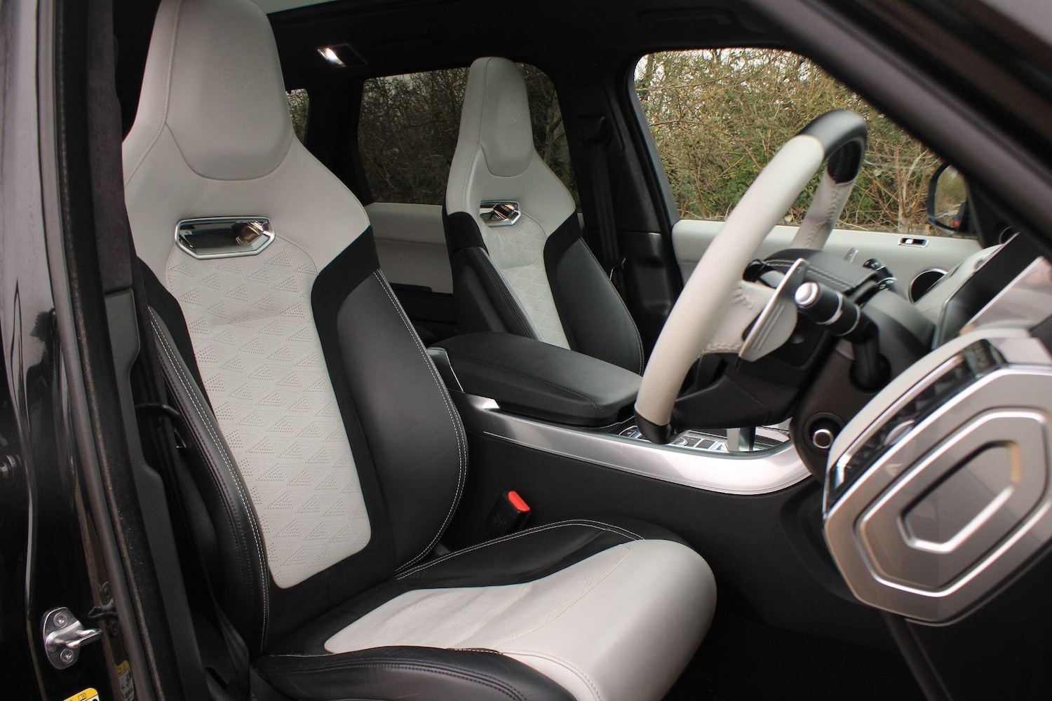 Used Land Rover Range Rover Sport 2021 for sale - 77970103: Photo 3